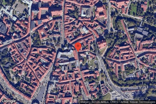 Žemėlapis - Vilniaus m. sav. Vilniaus m. Išganytojo g. 2