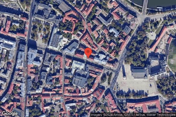 Žemėlapis - Vilniaus m. sav. Vilniaus m. Gedimino pr. 3A-1