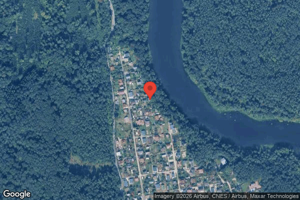 Žemėlapis - Vilniaus m. sav. Grigiškių m. Vokės Sodų g. 57