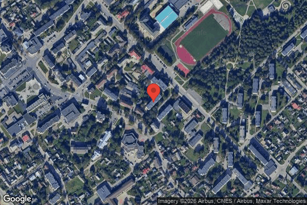 Žemėlapis - Radviliškio r. sav. Radviliškio m. Maironio g. 9A-1