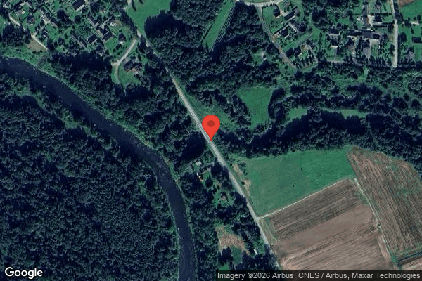 Žemėlapis - Šakių r. sav. Panovių k. Juozo Lingio g. 1A