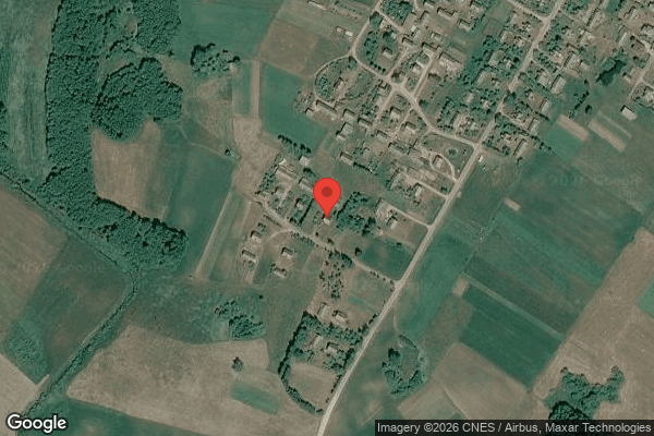 Žemėlapis - Radviliškio r. sav. Sidarių k. Rasų g. 4