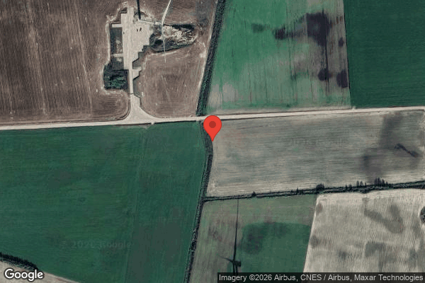 Žemėlapis - Pagėgių sav. Opstainio k.