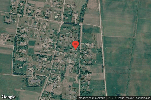 Žemėlapis - Biržų r. sav. Ramongalių k. Beržų g. 34
