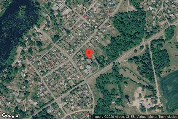 Žemėlapis - Pasvalio r. sav. Pasvalio m. Tilto g. 4