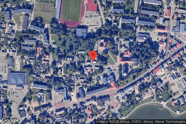 Žemėlapis - Telšių r. sav. Telšių m. Kalno g. 6-3