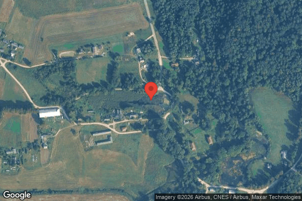 Žemėlapis - Vilniaus r. sav. Liubavo k.