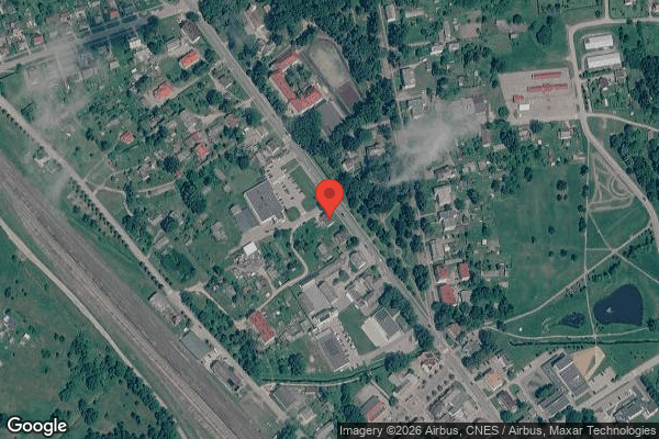Žemėlapis - Pagėgių sav. Pagėgių m. Vilniaus g. 20-4