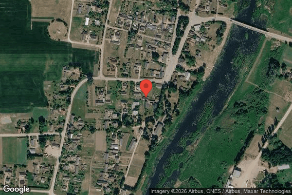 Map - Pasvalio r. sav. Saločių mstl. Laisvės g. 1-4