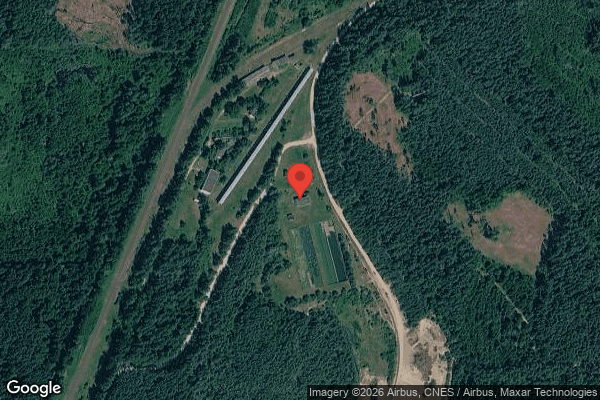 Žemėlapis - Vilniaus r. sav. Skersabalių k. Skersabalių g. 19