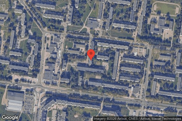 Žemėlapis - Panevėžio m. sav. Panevėžio m. Statybininkų g. 15-26