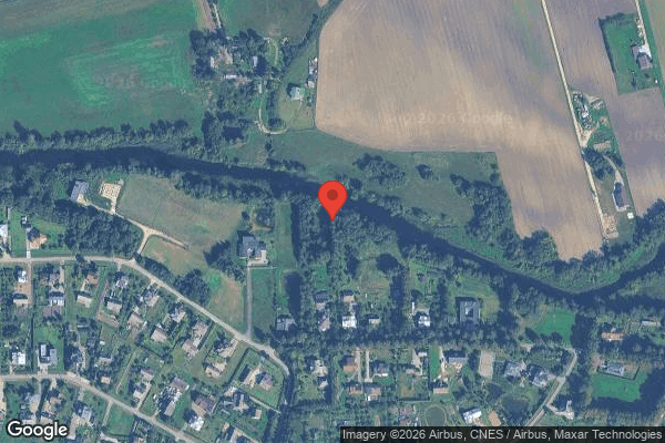 Map - Panevėžio r. sav. Bernotų k. 9