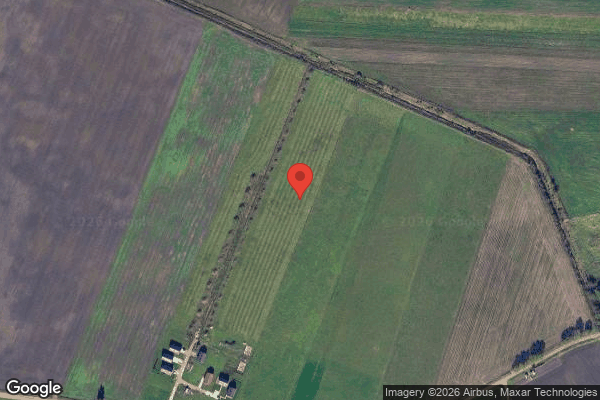 Map - Klaipėdos r. sav. Baukštininkų k. Lazdynėlių g. 41