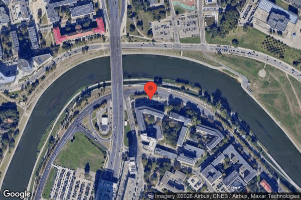 Žemėlapis - Vilniaus m. sav. Vilniaus m. A. Goštauto g. 12-100A