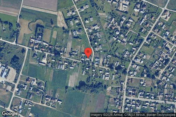Žemėlapis - Mažeikių r. sav. Viekšnių m. Kaštonų g. 9