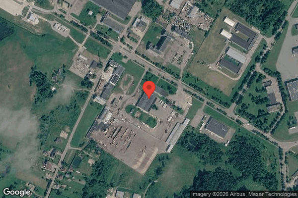 Žemėlapis - Plungės r. sav. Plungės m. Pramonės pr. 13B