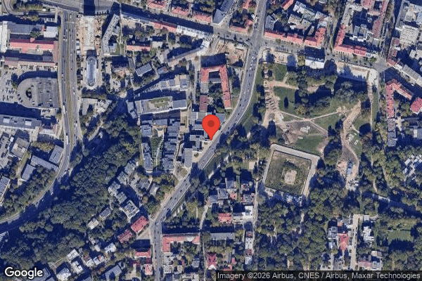 Žemėlapis - Vilniaus m. sav. Vilniaus m. Vinco Kudirkos g. 18-3