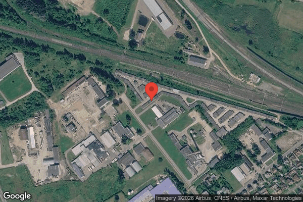 Žemėlapis - Kaišiadorių r. sav. Kaišiadorių m. J. Basanavičiaus g. 46A-55