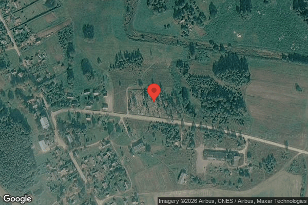 Žemėlapis - Širvintų r. sav. Kiauklių k.