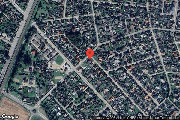 Žemėlapis - Marijampolės sav. Riečių k. Žuvinto g. 6-2