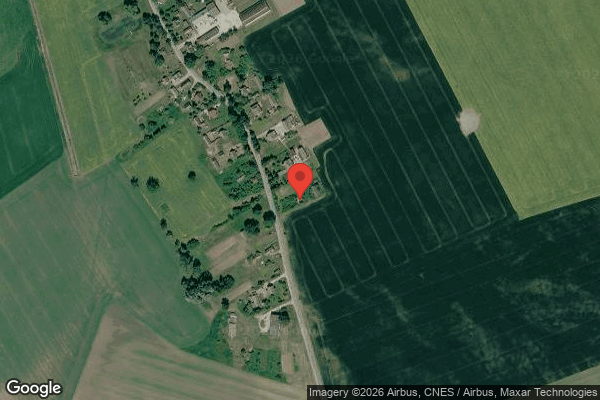 Žemėlapis - Pakruojo r. sav. Megučionių k. Liepų g. 58-3