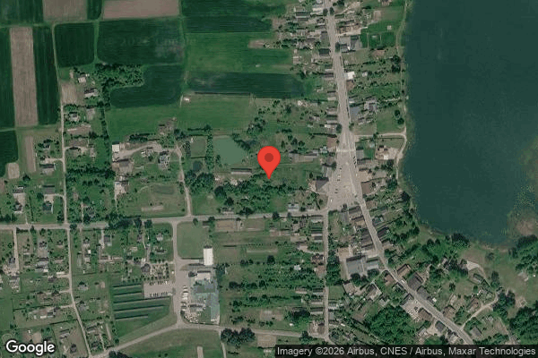 Žemėlapis - Kaišiadorių r. sav. Žaslių mstl. Kaišiadorių g. 7A