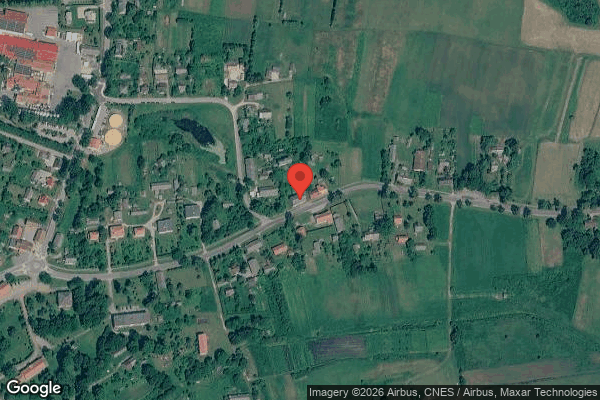 Žemėlapis - Pagėgių sav. Vilkyškių mstl. Johaneso Bobrovskio g. 26-4
