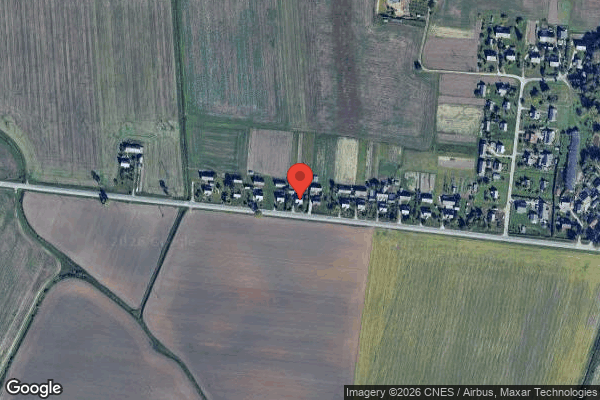 Žemėlapis - Kėdainių r. sav. Akademijos mstl. Stoties g. 11-28