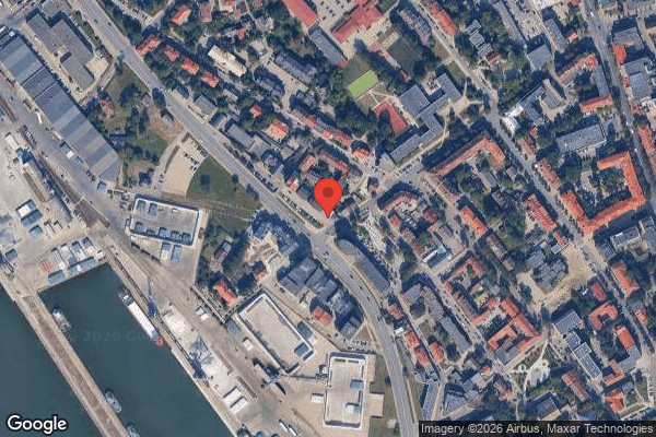 Žemėlapis - Klaipėdos m. sav. Klaipėdos m. Naujoji Uosto g. 10-3