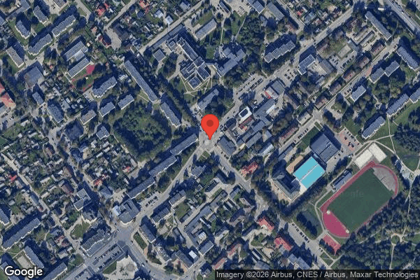 Žemėlapis - Radviliškio r. sav. Radviliškio m.