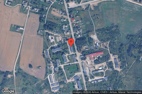 Žemėlapis - Radviliškio r. sav. Šeduvos m. Kėdainių g. 100-10
