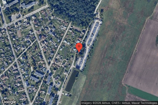 Žemėlapis - Kėdainių r. sav. Kėdainių m. Liepų al. 2D