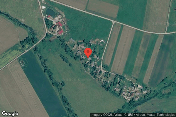 Žemėlapis - Pagėgių sav. Šakininkų k.