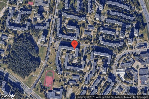 Žemėlapis - Vilniaus m. sav. Vilniaus m. Musninkų g. 20-111