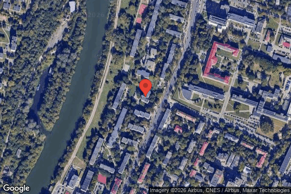 Žemėlapis - Vilniaus m. sav. Vilniaus m. Antakalnio g. 68-99