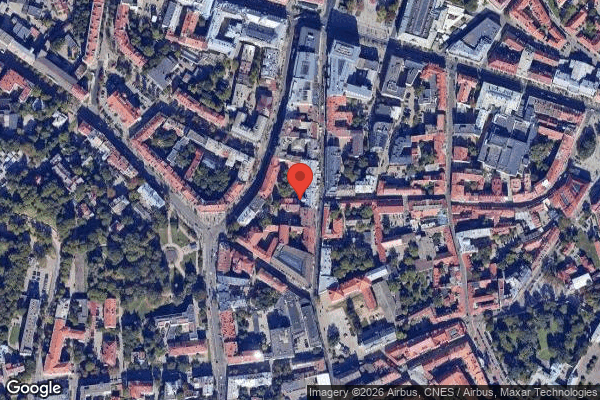 Žemėlapis - Vilniaus m. sav. Vilniaus m. Vilniaus g. 25-4