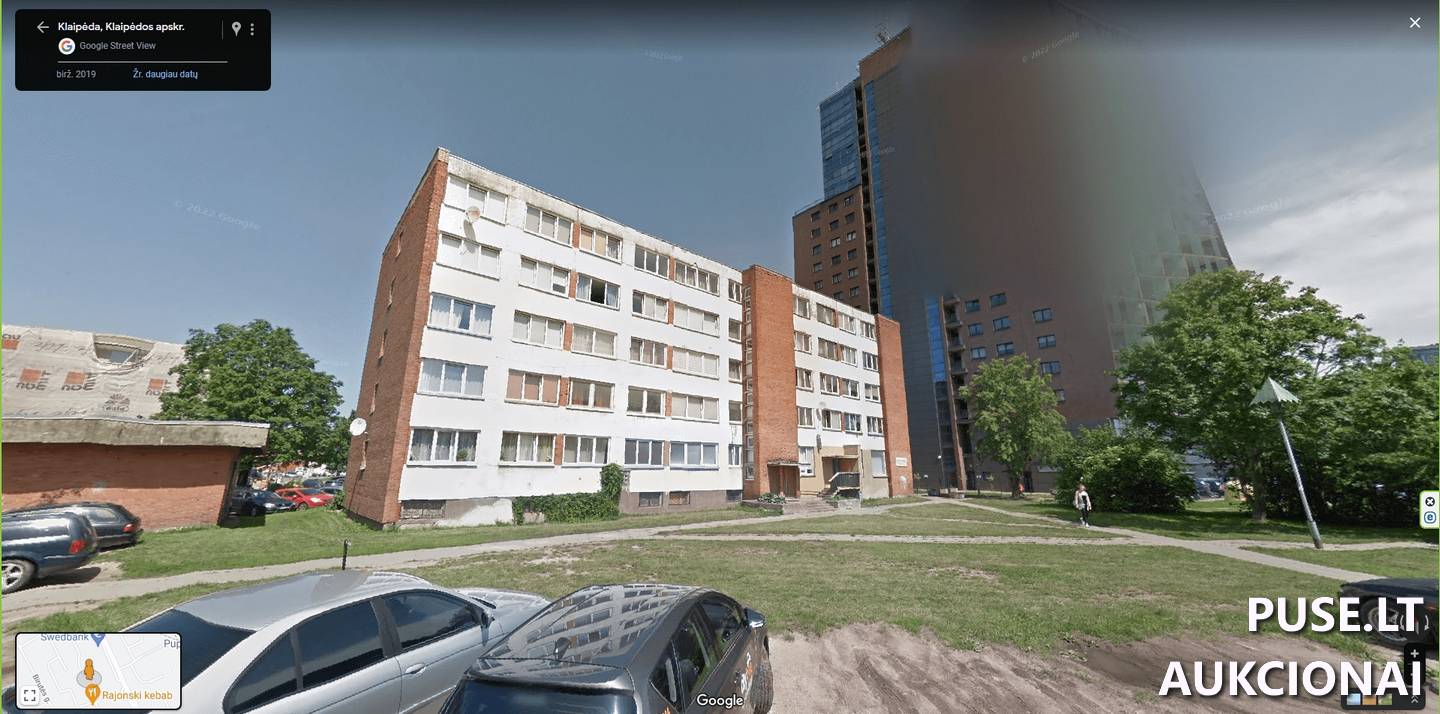 Butas Patalpos/Butai Taikos pr. 36, 91219 Klaipėda, Klaipėdos m. sav. 1