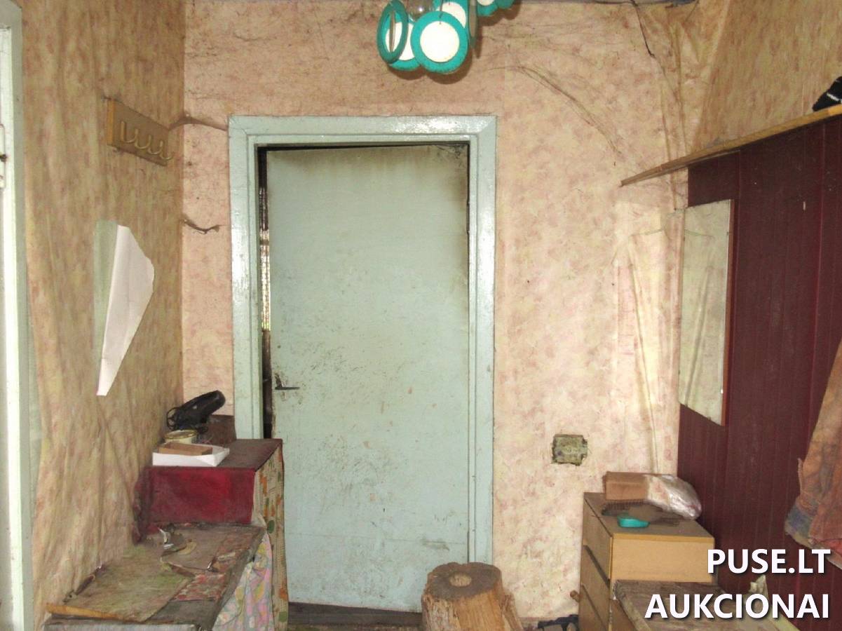 Gyvenamasis namas Pastatai Vytauto g. 86, 60260 Ariogala, Ariogalos miesto sen., Raseinių r. sav. 6