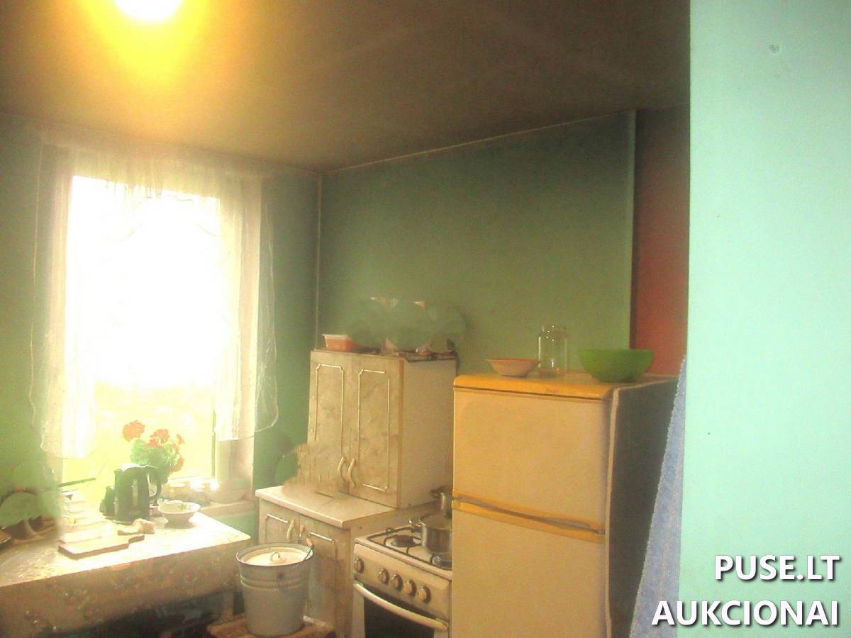 Gyvenamasis namas Pastatai Vytauto g. 86, 60260 Ariogala, Ariogalos miesto sen., Raseinių r. sav. 8