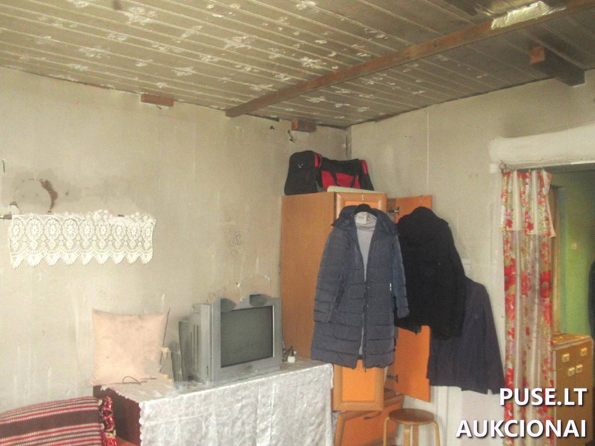 Gyvenamasis namas Pastatai Vytauto g. 86, 60260 Ariogala, Ariogalos miesto sen., Raseinių r. sav. 9