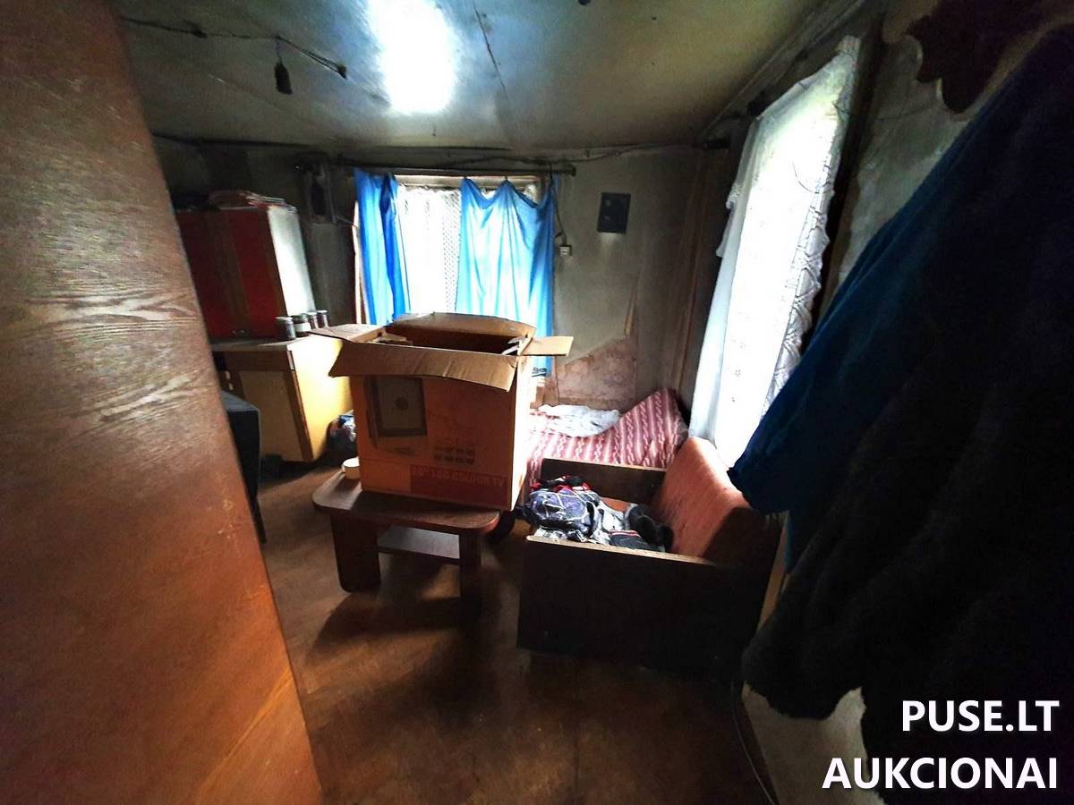 Gyvenamasis namas Pastatai Mažeikių 4-asis tak. 2, 89493 Viekšniai, Viekšnių sen., Mažeikių r. sav. 3