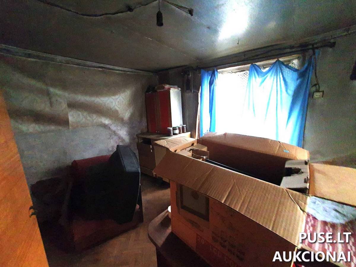 Gyvenamasis namas Pastatai Mažeikių 4-asis tak. 2, 89493 Viekšniai, Viekšnių sen., Mažeikių r. sav. 4