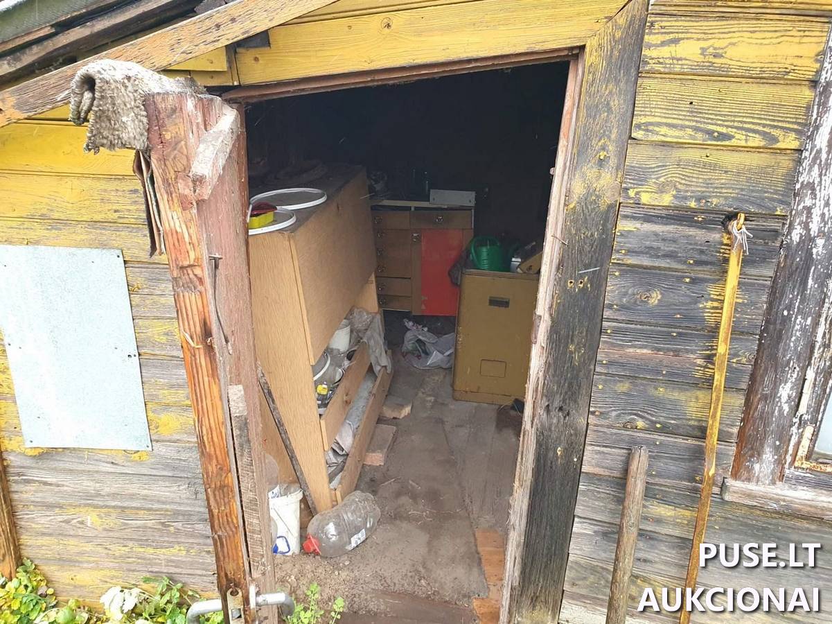 Gyvenamasis namas Pastatai Mažeikių 4-asis tak. 2, 89493 Viekšniai, Viekšnių sen., Mažeikių r. sav. 10