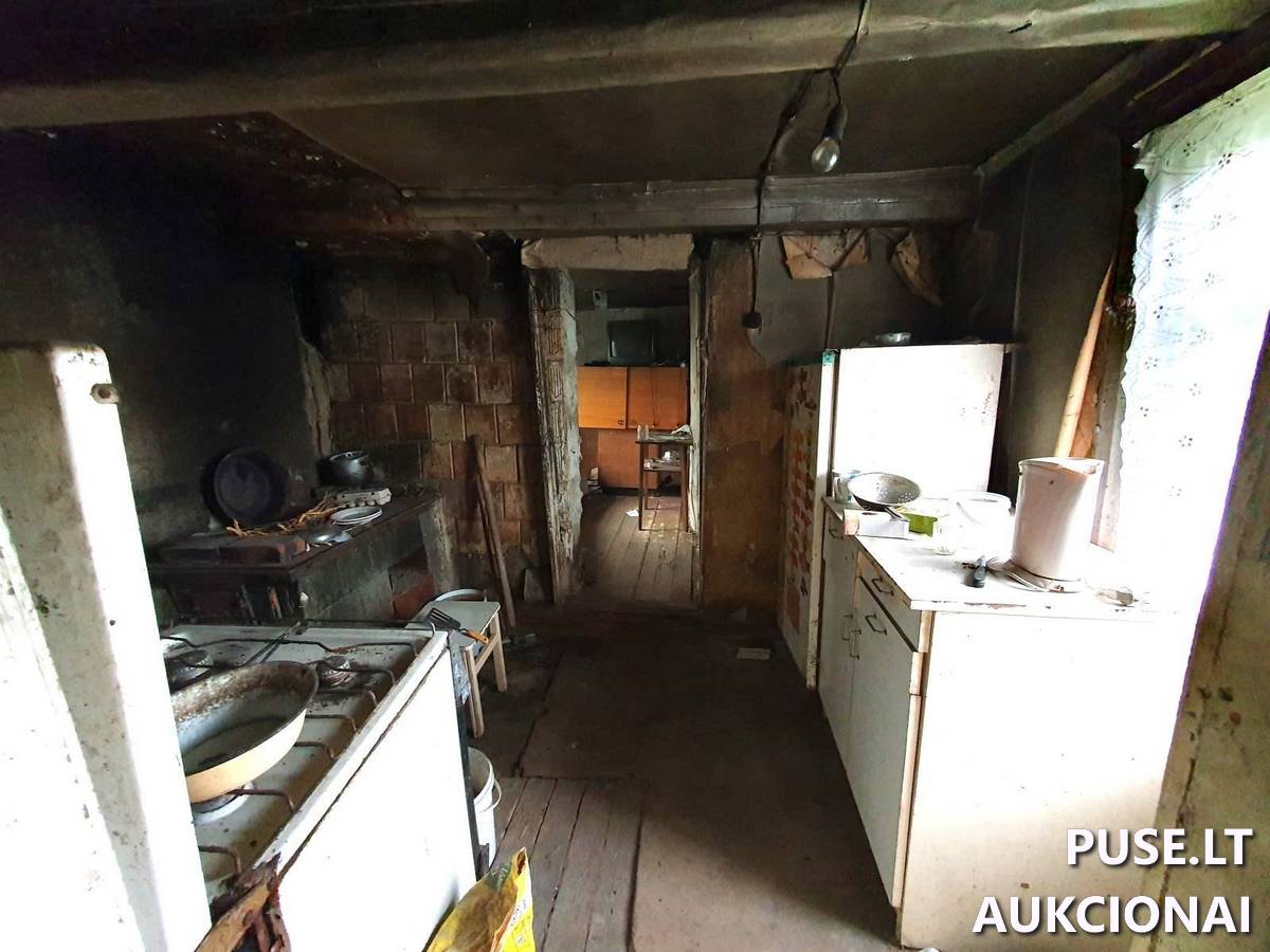 Gyvenamasis namas Pastatai Mažeikių 4-asis tak. 2, 89493 Viekšniai, Viekšnių sen., Mažeikių r. sav. 11