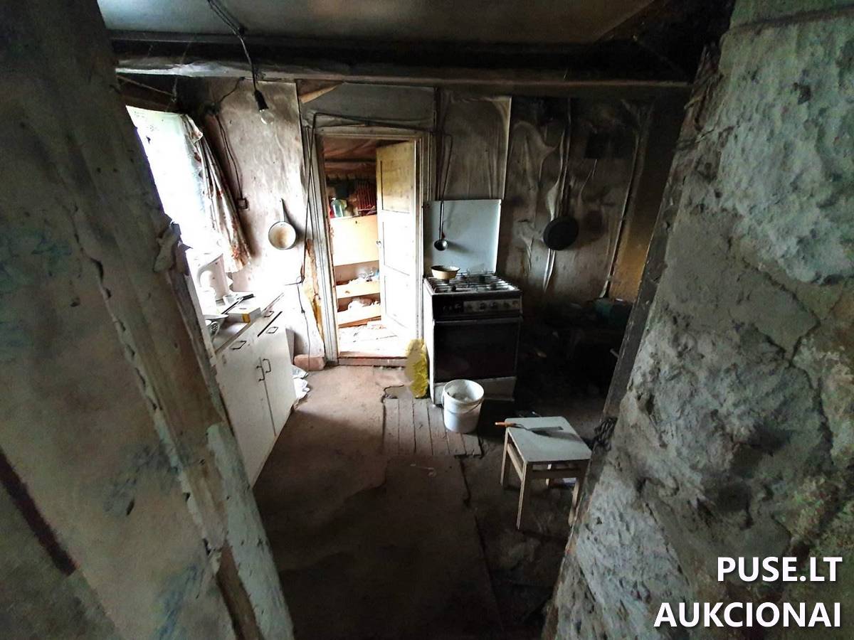 Gyvenamasis namas Pastatai Mažeikių 4-asis tak. 2, 89493 Viekšniai, Viekšnių sen., Mažeikių r. sav. 12
