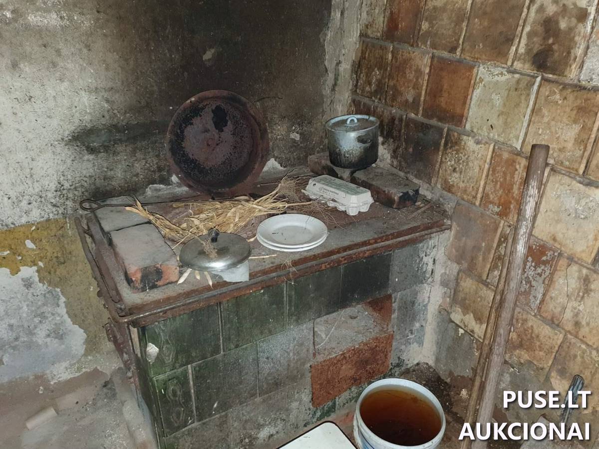Gyvenamasis namas Pastatai Mažeikių 4-asis tak. 2, 89493 Viekšniai, Viekšnių sen., Mažeikių r. sav. 13