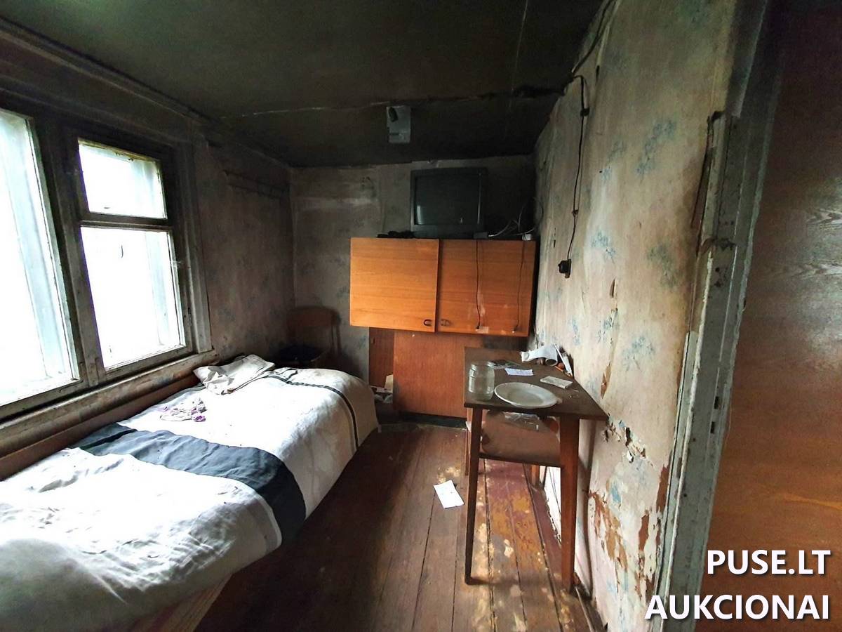 Gyvenamasis namas Pastatai Mažeikių 4-asis tak. 2, 89493 Viekšniai, Viekšnių sen., Mažeikių r. sav. 14