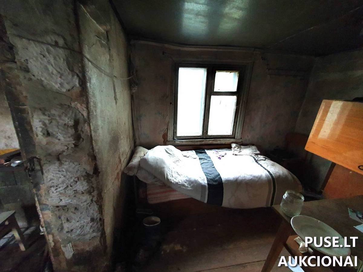 Gyvenamasis namas Pastatai Mažeikių 4-asis tak. 2, 89493 Viekšniai, Viekšnių sen., Mažeikių r. sav. 15
