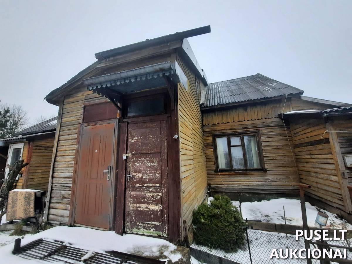 Butas Patalpos/Butai Gaurės g. 6A, 72331 Tauragė, Tauragės miesto sen., Tauragės r. sav. 2