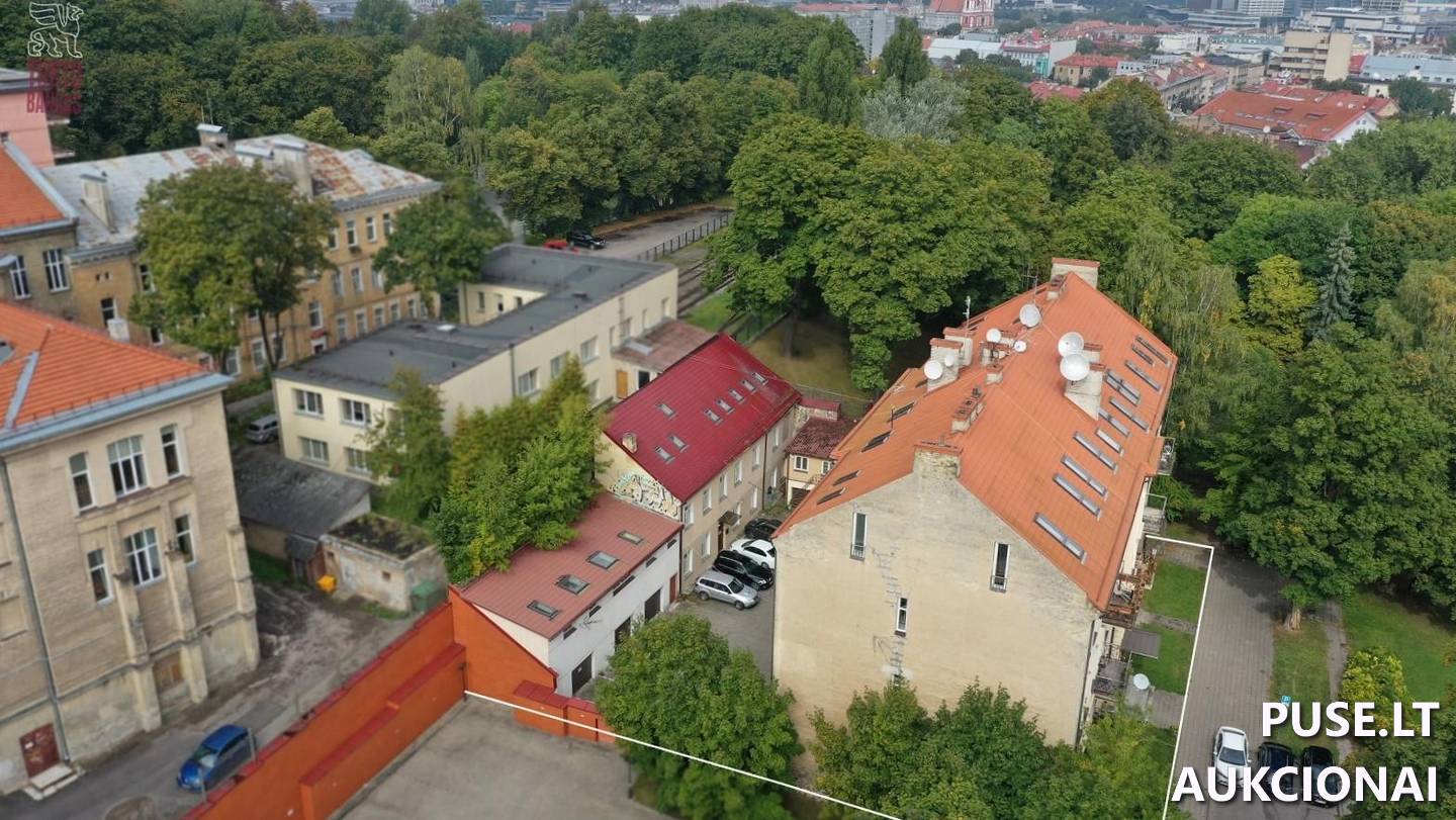 Administracinis pastatas Pastatai Rožių al. 4A, 03106 Vilnius, Vilniaus m. sav. 3